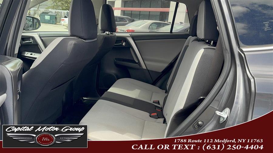 2018 Toyota RAV4 XLE AWD (Natl), available for sale in Medford, New York | Capital Motor Group Inc. Medford, New York 2018 Toyota RAV4 XLE AWD (Natl), available for sale in Medford, New York | Capital Motor Group Inc. Medford, New York