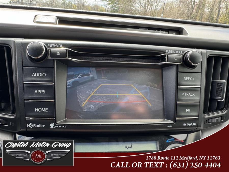 2018 Toyota RAV4 XLE AWD (Natl), available for sale in Medford, New York | Capital Motor Group Inc. Medford, New York 2018 Toyota RAV4 XLE AWD (Natl), available for sale in Medford, New York | Capital Motor Group Inc. Medford, New York