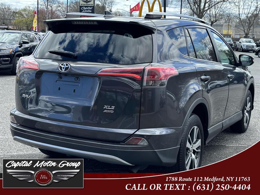2018 Toyota RAV4 XLE AWD (Natl), available for sale in Medford, New York | Capital Motor Group Inc. Medford, New York 2018 Toyota RAV4 XLE AWD (Natl), available for sale in Medford, New York | Capital Motor Group Inc. Medford, New York