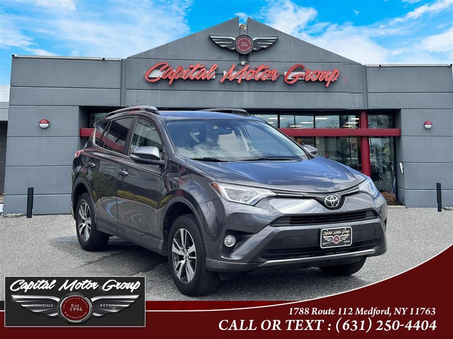 Used 2018 Toyota RAV4 in Medford, New York | Capital Motor Group Inc. Medford, New York