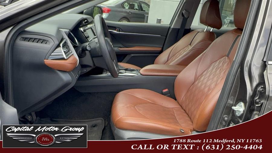 2018 Toyota Camry LE Auto (Natl), available for sale in Medford, New York | Capital Motor Group Inc. Medford, New York 2018 Toyota Camry LE Auto (Natl), available for sale in Medford, New York | Capital Motor Group Inc. Medford, New York