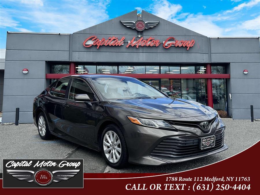 Used 2018 Toyota Camry in Medford, New York | Capital Motor Group Inc. Medford, New York