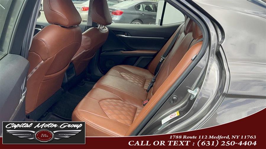 2018 Toyota Camry LE Auto (Natl), available for sale in Medford, New York | Capital Motor Group Inc. Medford, New York 2018 Toyota Camry LE Auto (Natl), available for sale in Medford, New York | Capital Motor Group Inc. Medford, New York