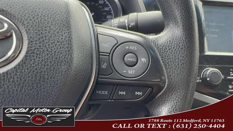 2018 Toyota Camry LE Auto (Natl), available for sale in Medford, New York | Capital Motor Group Inc. Medford, New York 2018 Toyota Camry LE Auto (Natl), available for sale in Medford, New York | Capital Motor Group Inc. Medford, New York