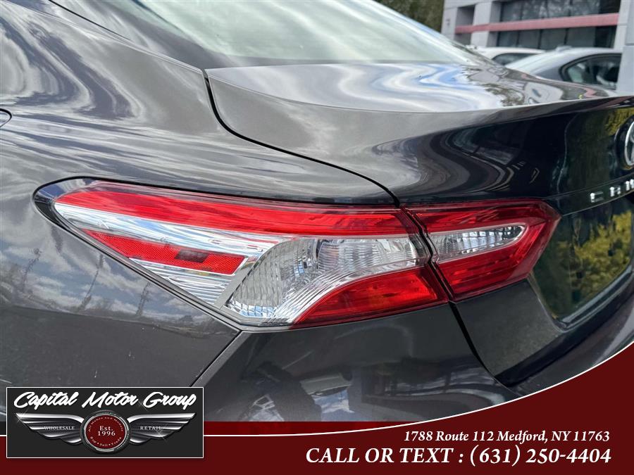 2018 Toyota Camry LE Auto (Natl), available for sale in Medford, New York | Capital Motor Group Inc. Medford, New York 2018 Toyota Camry LE Auto (Natl), available for sale in Medford, New York | Capital Motor Group Inc. Medford, New York