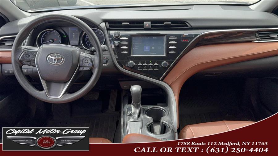 2018 Toyota Camry LE Auto (Natl), available for sale in Medford, New York | Capital Motor Group Inc. Medford, New York 2018 Toyota Camry LE Auto (Natl), available for sale in Medford, New York | Capital Motor Group Inc. Medford, New York