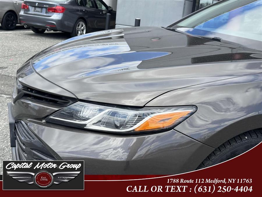 2018 Toyota Camry LE Auto (Natl), available for sale in Medford, New York | Capital Motor Group Inc. Medford, New York 2018 Toyota Camry LE Auto (Natl), available for sale in Medford, New York | Capital Motor Group Inc. Medford, New York
