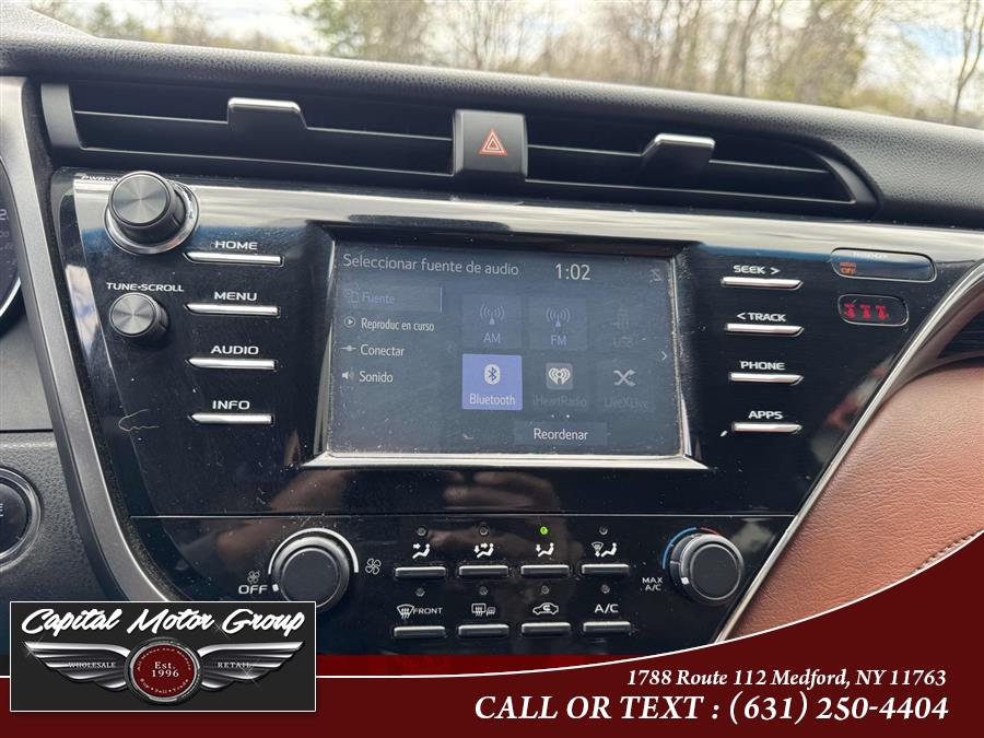 2018 Toyota Camry LE Auto (Natl), available for sale in Medford, New York | Capital Motor Group Inc. Medford, New York 2018 Toyota Camry LE Auto (Natl), available for sale in Medford, New York | Capital Motor Group Inc. Medford, New York