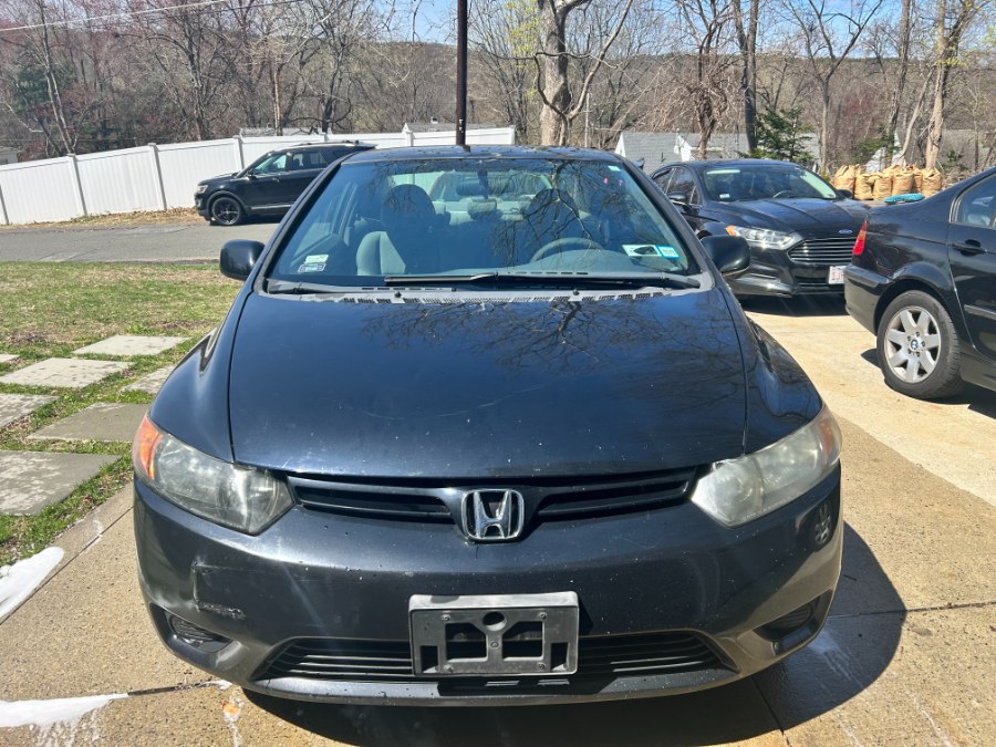 Used 2007 Honda Civic Cpe in South Hadley, Massachusetts | Payless Auto Sale. South Hadley, Massachusetts