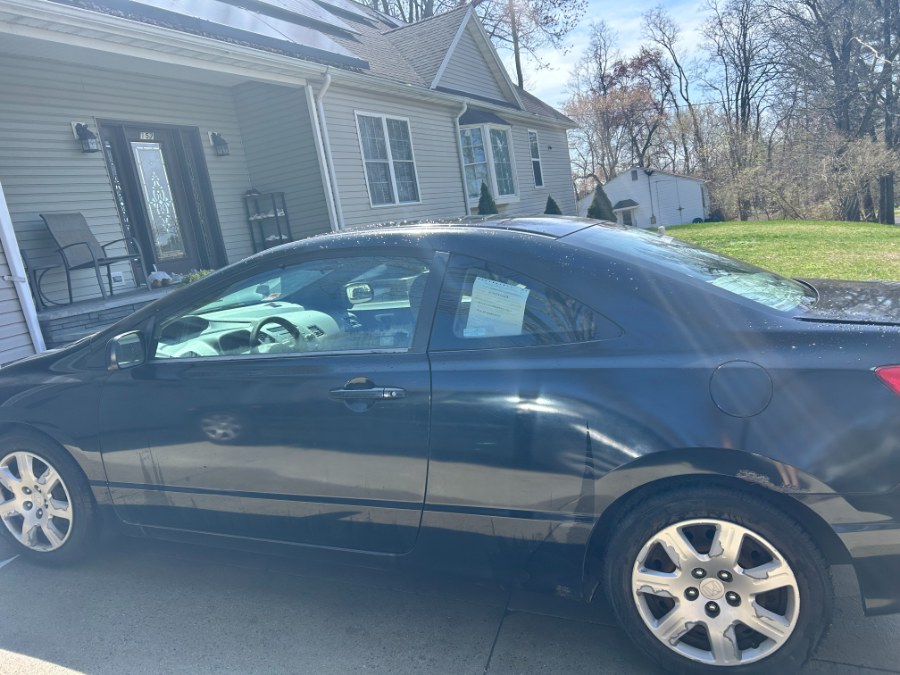 2007 Honda Civic Cpe 2dr AT LX, available for sale in South Hadley, Massachusetts | Payless Auto Sale. South Hadley, Massachusetts 2007 Honda Civic Cpe 2dr AT LX, available for sale in South Hadley, Massachusetts | Payless Auto Sale. South Hadley, Massachusetts