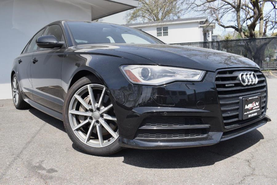 Used 2017 Audi A6 in Little Ferry , New Jersey | Milan Motors. Little Ferry , New Jersey