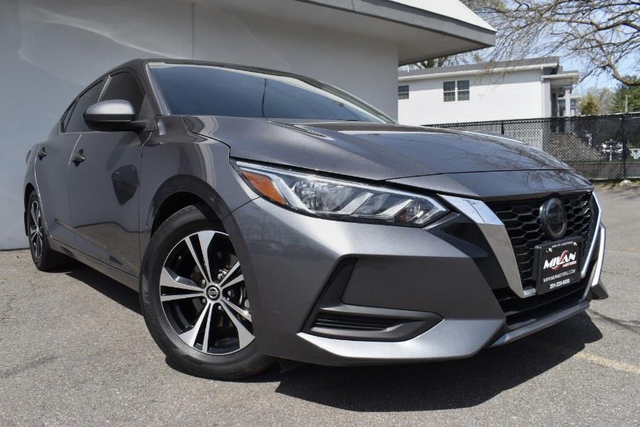 Used 2021 Nissan Sentra in Little Ferry , New Jersey | Milan Motors. Little Ferry , New Jersey