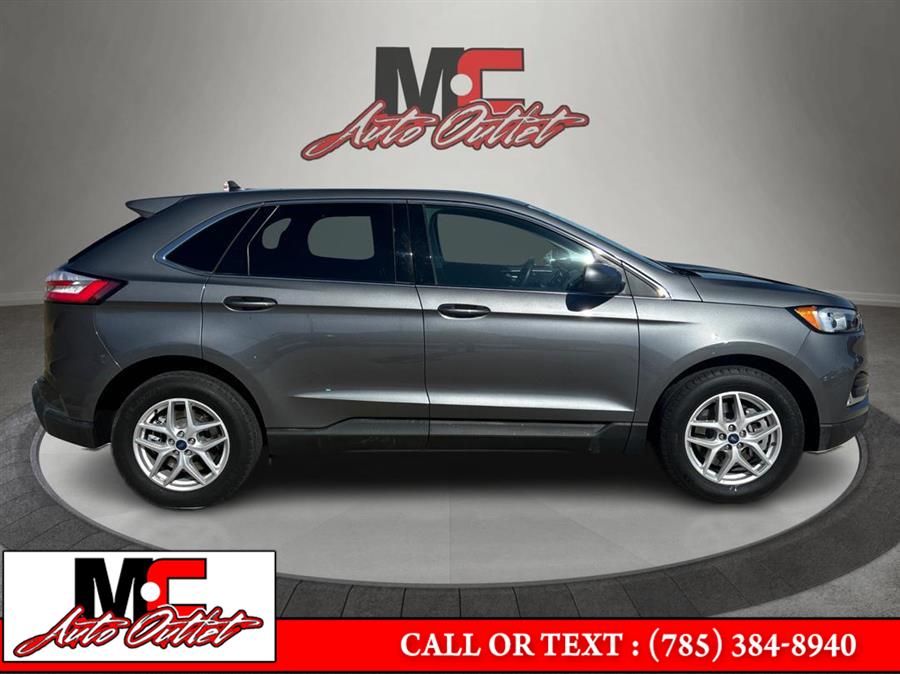 2021 Ford Edge SEL AWD, available for sale in Colby, Kansas | M C Auto Outlet Inc. Colby, Kansas 2021 Ford Edge SEL AWD, available for sale in Colby, Kansas | M C Auto Outlet Inc. Colby, Kansas