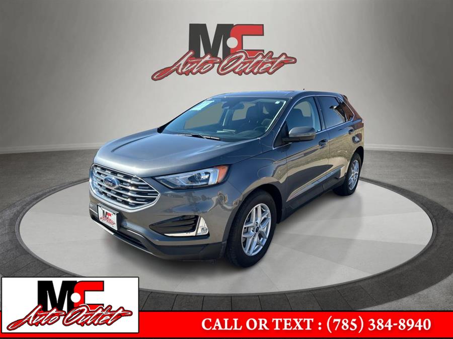 2021 Ford Edge SEL AWD, available for sale in Colby, Kansas | M C Auto Outlet Inc. Colby, Kansas 2021 Ford Edge SEL AWD, available for sale in Colby, Kansas | M C Auto Outlet Inc. Colby, Kansas
