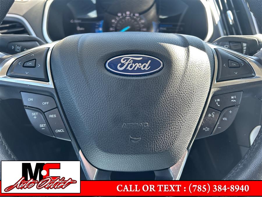 2021 Ford Edge SEL AWD, available for sale in Colby, Kansas | M C Auto Outlet Inc. Colby, Kansas 2021 Ford Edge SEL AWD, available for sale in Colby, Kansas | M C Auto Outlet Inc. Colby, Kansas