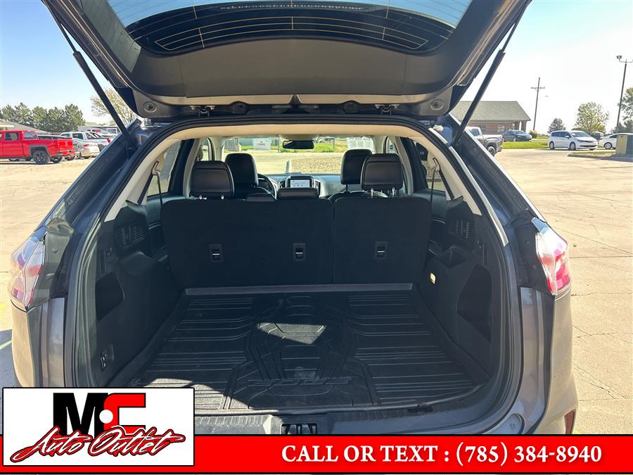 2021 Ford Edge SEL AWD, available for sale in Colby, Kansas | M C Auto Outlet Inc. Colby, Kansas 2021 Ford Edge SEL AWD, available for sale in Colby, Kansas | M C Auto Outlet Inc. Colby, Kansas