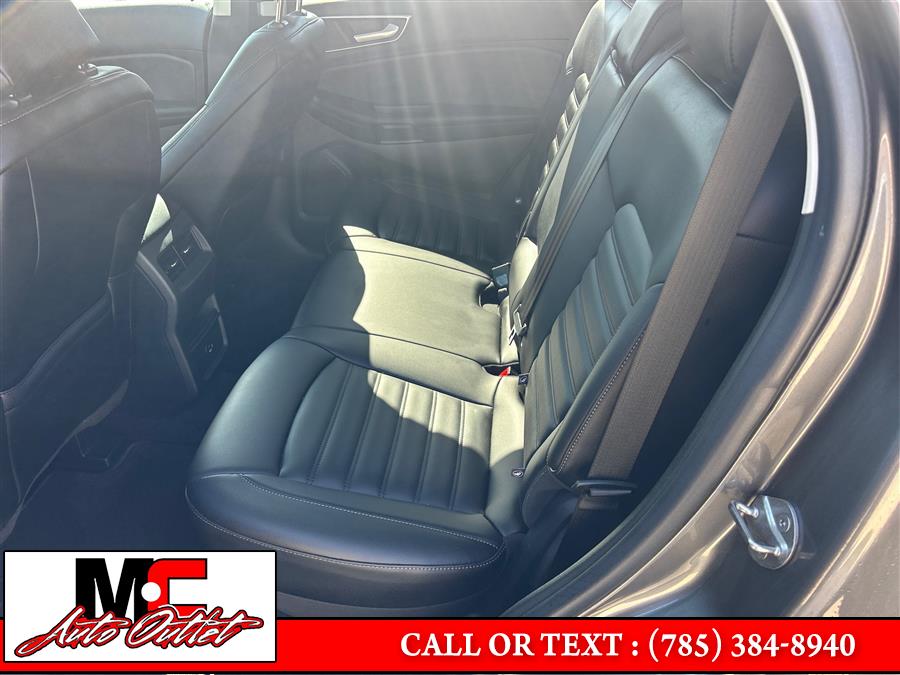 2021 Ford Edge SEL AWD, available for sale in Colby, Kansas | M C Auto Outlet Inc. Colby, Kansas 2021 Ford Edge SEL AWD, available for sale in Colby, Kansas | M C Auto Outlet Inc. Colby, Kansas