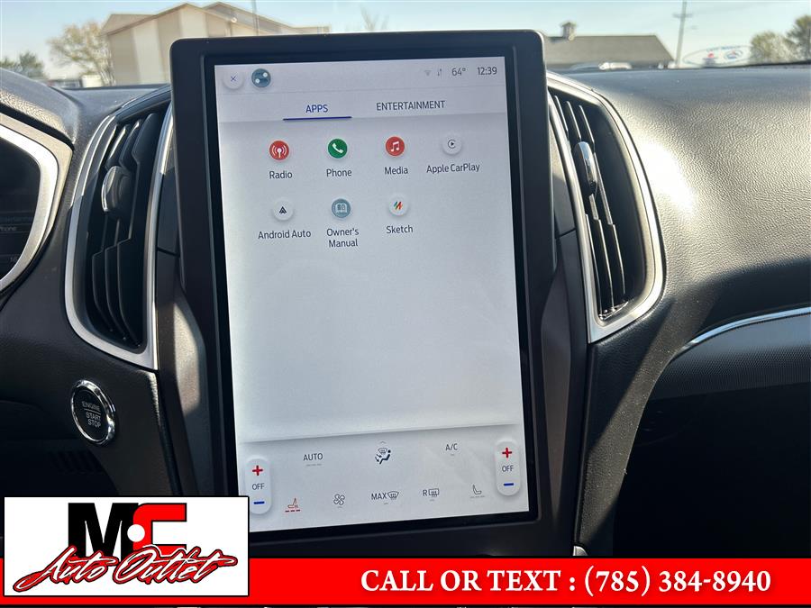 2021 Ford Edge SEL AWD, available for sale in Colby, Kansas | M C Auto Outlet Inc. Colby, Kansas 2021 Ford Edge SEL AWD, available for sale in Colby, Kansas | M C Auto Outlet Inc. Colby, Kansas
