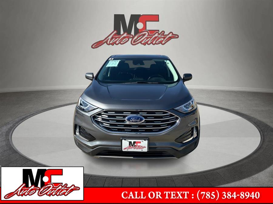 2021 Ford Edge SEL AWD, available for sale in Colby, Kansas | M C Auto Outlet Inc. Colby, Kansas 2021 Ford Edge SEL AWD, available for sale in Colby, Kansas | M C Auto Outlet Inc. Colby, Kansas
