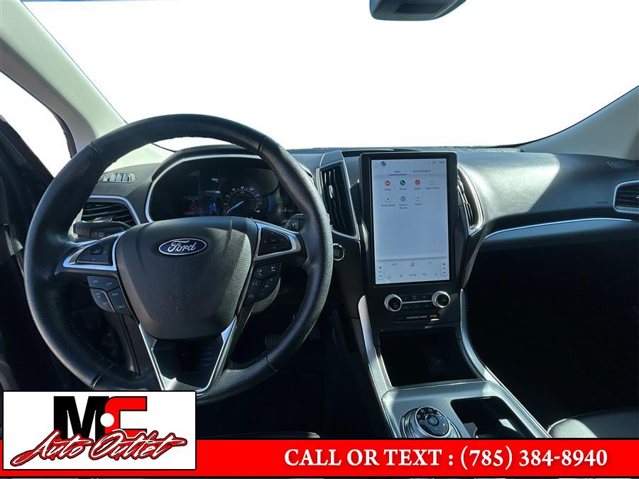 2021 Ford Edge SEL AWD, available for sale in Colby, Kansas | M C Auto Outlet Inc. Colby, Kansas 2021 Ford Edge SEL AWD, available for sale in Colby, Kansas | M C Auto Outlet Inc. Colby, Kansas