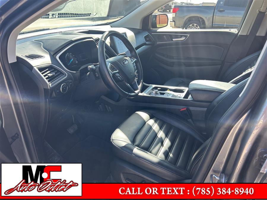 2021 Ford Edge SEL AWD, available for sale in Colby, Kansas | M C Auto Outlet Inc. Colby, Kansas 2021 Ford Edge SEL AWD, available for sale in Colby, Kansas | M C Auto Outlet Inc. Colby, Kansas