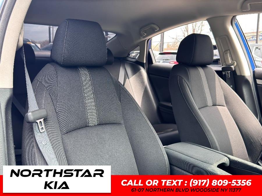 2018 Honda Civic LX, available for sale in Woodside, New York | Northstar Kia - Used Cars Super Center. Woodside, New York 2018 Honda Civic LX, available for sale in Woodside, New York | Northstar Kia - Used Cars Super Center. Woodside, New York