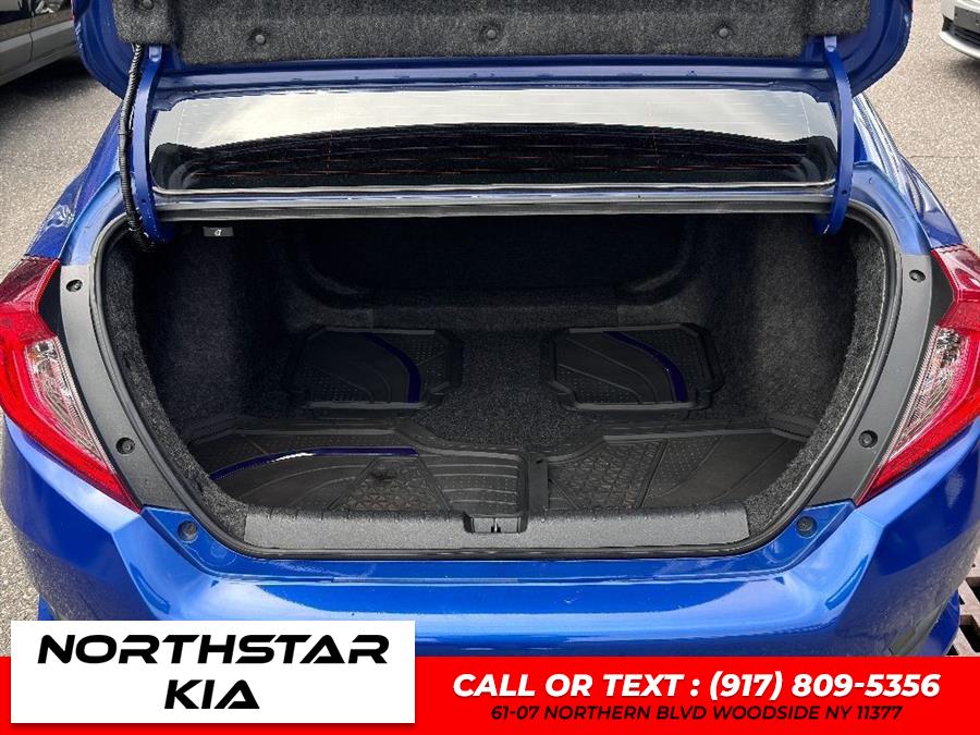 2018 Honda Civic LX, available for sale in Woodside, New York | Northstar Kia - Used Cars Super Center. Woodside, New York 2018 Honda Civic LX, available for sale in Woodside, New York | Northstar Kia - Used Cars Super Center. Woodside, New York