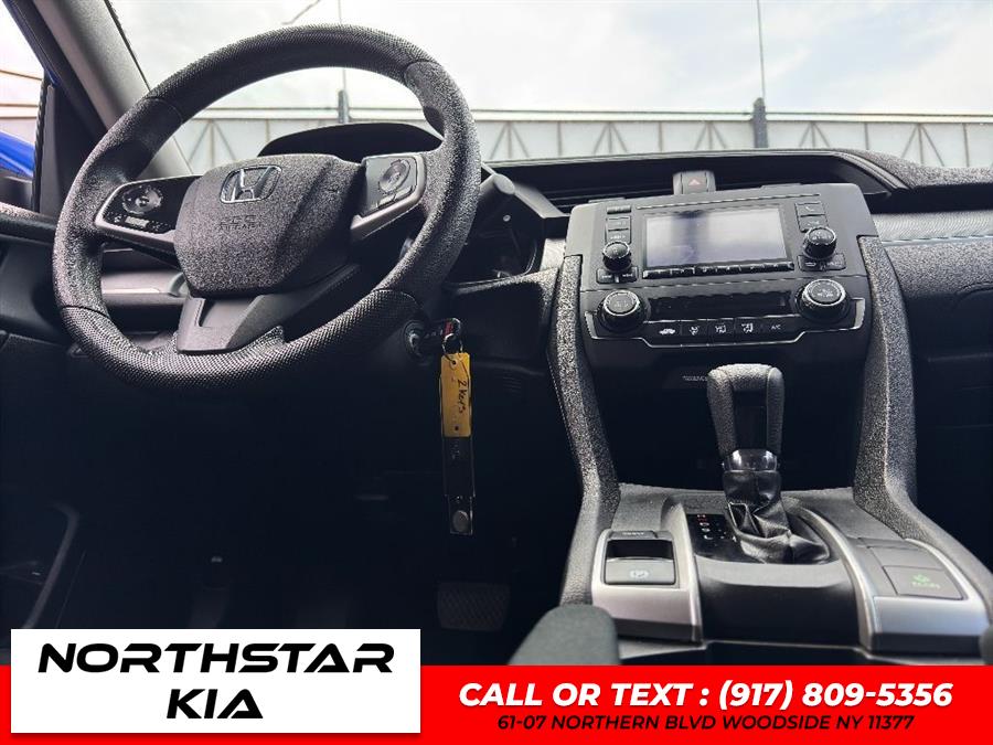 2018 Honda Civic LX, available for sale in Woodside, New York | Northstar Kia - Used Cars Super Center. Woodside, New York 2018 Honda Civic LX, available for sale in Woodside, New York | Northstar Kia - Used Cars Super Center. Woodside, New York