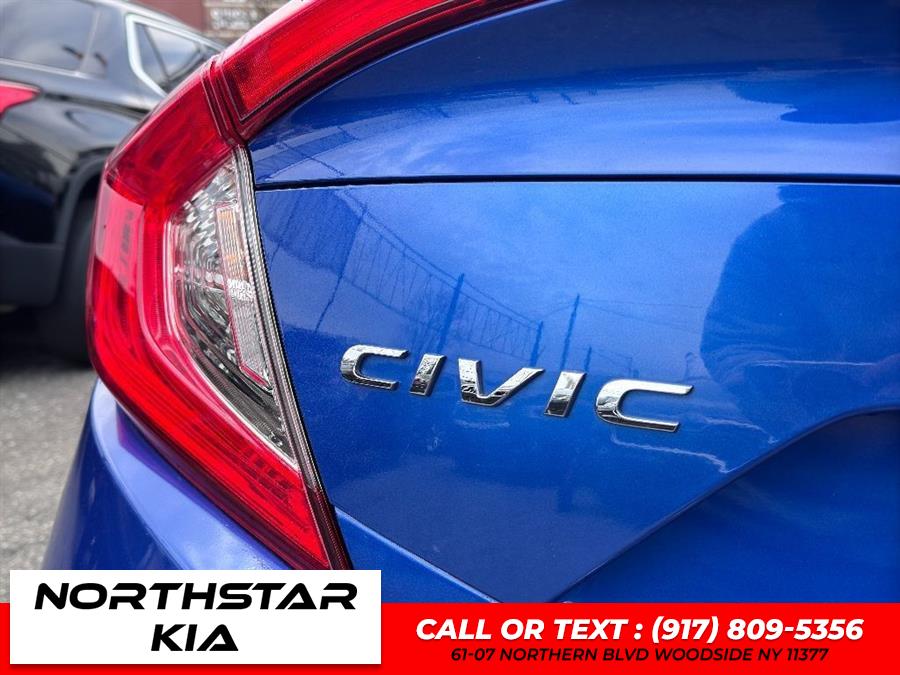2018 Honda Civic LX, available for sale in Woodside, New York | Northstar Kia - Used Cars Super Center. Woodside, New York 2018 Honda Civic LX, available for sale in Woodside, New York | Northstar Kia - Used Cars Super Center. Woodside, New York