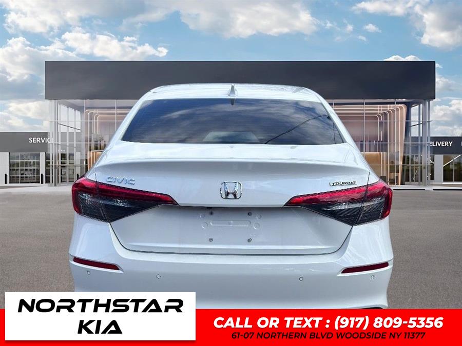 2024 Honda Civic Touring, available for sale in Woodside, New York | Northstar Kia - Used Cars Super Center. Woodside, New York 2024 Honda Civic Touring, available for sale in Woodside, New York | Northstar Kia - Used Cars Super Center. Woodside, New York