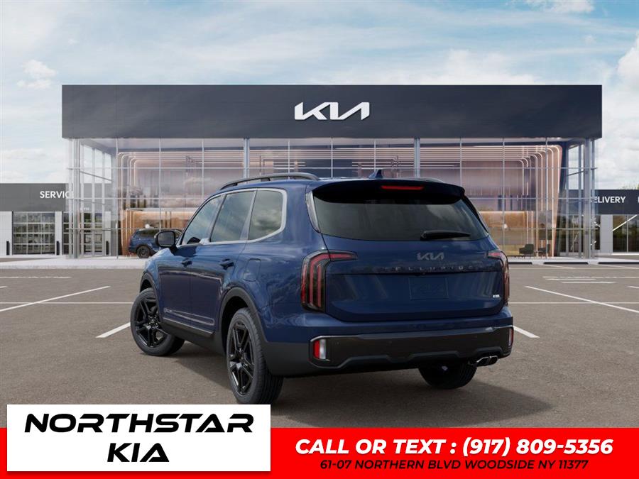 2025 Kia Telluride EX X-Line, available for sale in Woodside, New York | Northstar Kia - Used Cars Super Center. Woodside, New York 2025 Kia Telluride EX X-Line, available for sale in Woodside, New York | Northstar Kia - Used Cars Super Center. Woodside, New York