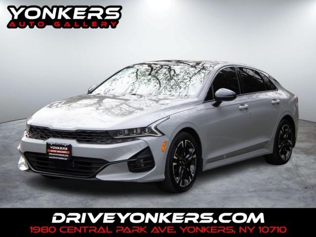 Used 2022 Kia K5 in Yonkers, New York | Westchester Auto Group. Yonkers, New York