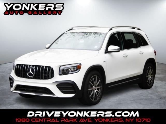 Used 2023 Mercedes-benz Glb in Yonkers, New York | Westchester Auto Group. Yonkers, New York