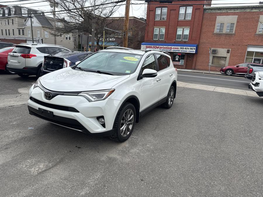 Used 2017 Toyota RAV4 in Shelton, Connecticut | Center Motorsports LLC. Shelton, Connecticut