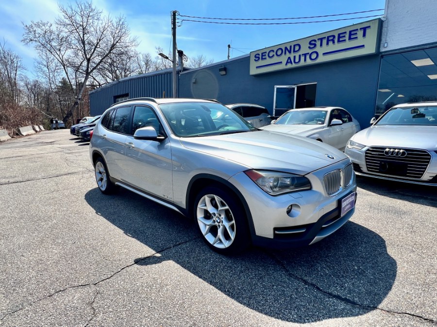 2013 BMW X1 AWD 4dr xDrive35i, available for sale in Manchester, New Hampshire | Second Street Auto Sales Inc. Manchester, New Hampshire 2013 BMW X1 AWD 4dr xDrive35i, available for sale in Manchester, New Hampshire | Second Street Auto Sales Inc. Manchester, New Hampshire