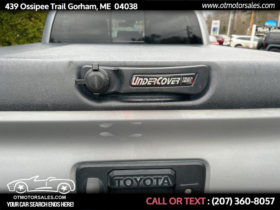 2019 Toyota Tacoma 4WD TRD, available for sale in Gorham, Maine | Ossipee Trail Motor Sales. Gorham, Maine 2019 Toyota Tacoma 4WD TRD, available for sale in Gorham, Maine | Ossipee Trail Motor Sales. Gorham, Maine