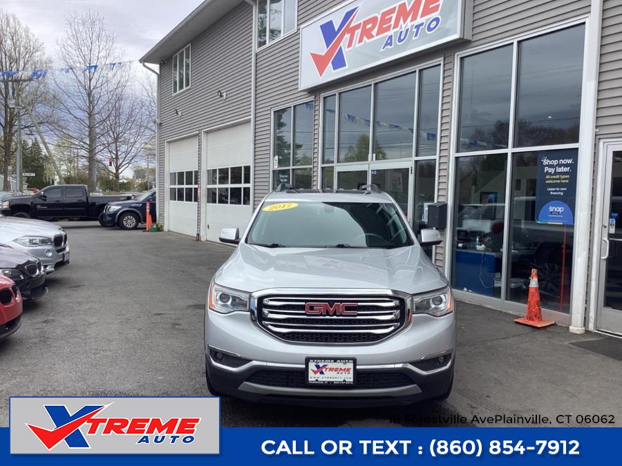 2017 GMC Acadia AWD 4dr SLE w/SLE-2, available for sale in Plainville, Connecticut | Xtreme Auto. Plainville, Connecticut 2017 GMC Acadia AWD 4dr SLE w/SLE-2, available for sale in Plainville, Connecticut | Xtreme Auto. Plainville, Connecticut