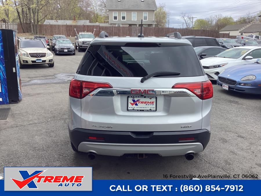2017 GMC Acadia AWD 4dr SLE w/SLE-2, available for sale in Plainville, Connecticut | Xtreme Auto. Plainville, Connecticut 2017 GMC Acadia AWD 4dr SLE w/SLE-2, available for sale in Plainville, Connecticut | Xtreme Auto. Plainville, Connecticut