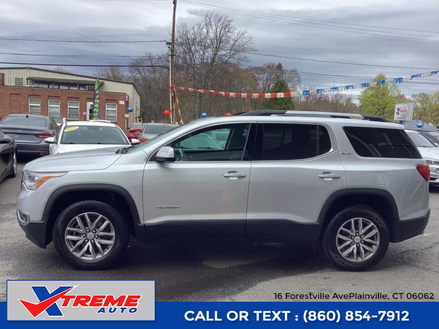 2017 GMC Acadia AWD 4dr SLE w/SLE-2, available for sale in Plainville, Connecticut | Xtreme Auto. Plainville, Connecticut 2017 GMC Acadia AWD 4dr SLE w/SLE-2, available for sale in Plainville, Connecticut | Xtreme Auto. Plainville, Connecticut