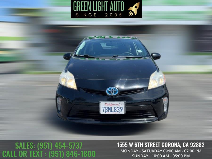 2013 Toyota Prius 5dr HB Two (Natl), available for sale in Corona, California | Green Light Auto. Corona, California 2013 Toyota Prius 5dr HB Two (Natl), available for sale in Corona, California | Green Light Auto. Corona, California