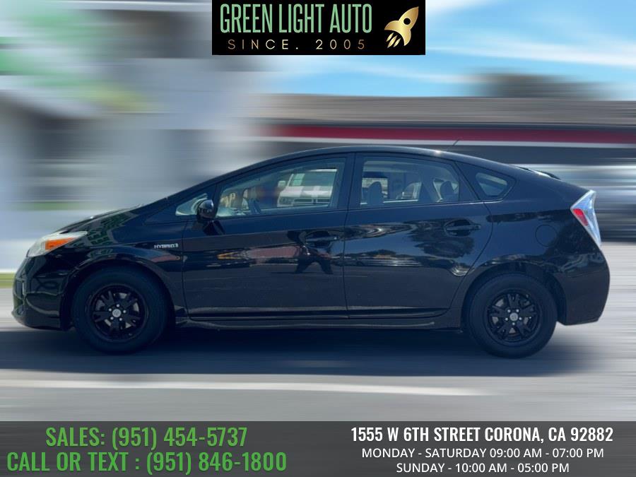 2013 Toyota Prius 5dr HB Two (Natl), available for sale in Corona, California | Green Light Auto. Corona, California 2013 Toyota Prius 5dr HB Two (Natl), available for sale in Corona, California | Green Light Auto. Corona, California