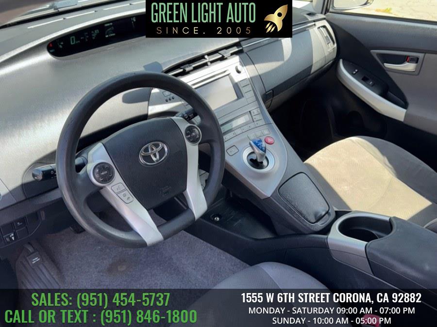 2013 Toyota Prius 5dr HB Two (Natl), available for sale in Corona, California | Green Light Auto. Corona, California 2013 Toyota Prius 5dr HB Two (Natl), available for sale in Corona, California | Green Light Auto. Corona, California