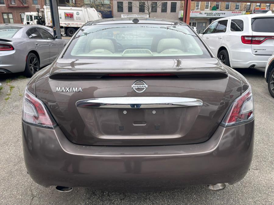 2013 Nissan Maxima 4dr Sdn 3.5 SV w/Sport Pkg, available for sale in Brooklyn, New York | Carsbuck Inc.. Brooklyn, New York 2013 Nissan Maxima 4dr Sdn 3.5 SV w/Sport Pkg, available for sale in Brooklyn, New York | Carsbuck Inc.. Brooklyn, New York