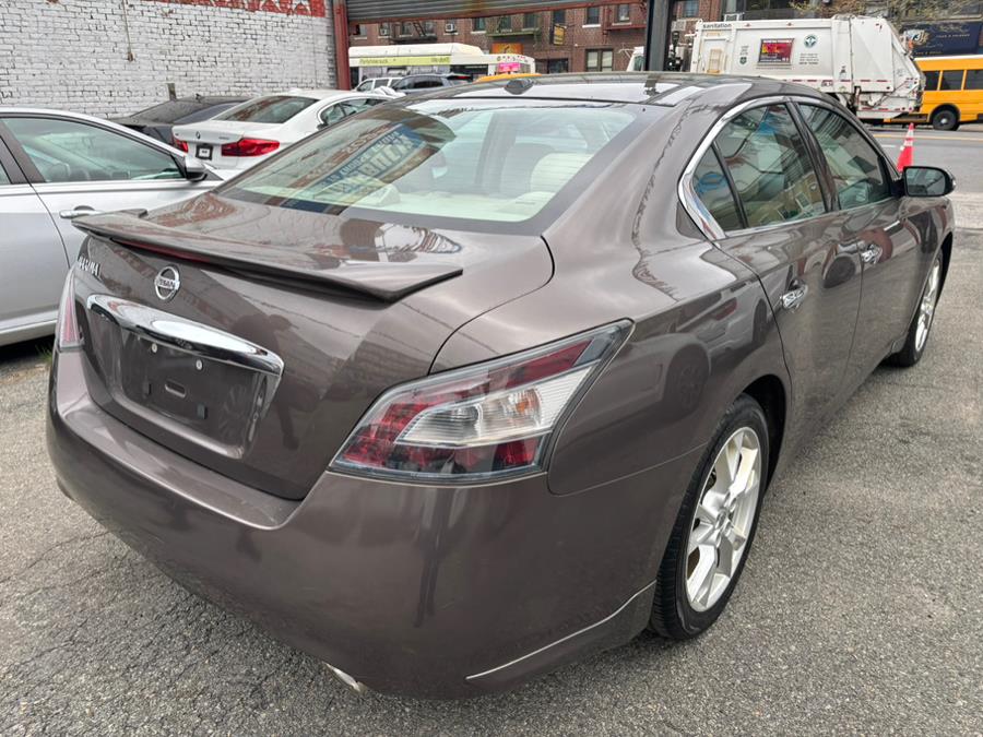 2013 Nissan Maxima 4dr Sdn 3.5 SV w/Sport Pkg, available for sale in Brooklyn, New York | Carsbuck Inc.. Brooklyn, New York 2013 Nissan Maxima 4dr Sdn 3.5 SV w/Sport Pkg, available for sale in Brooklyn, New York | Carsbuck Inc.. Brooklyn, New York