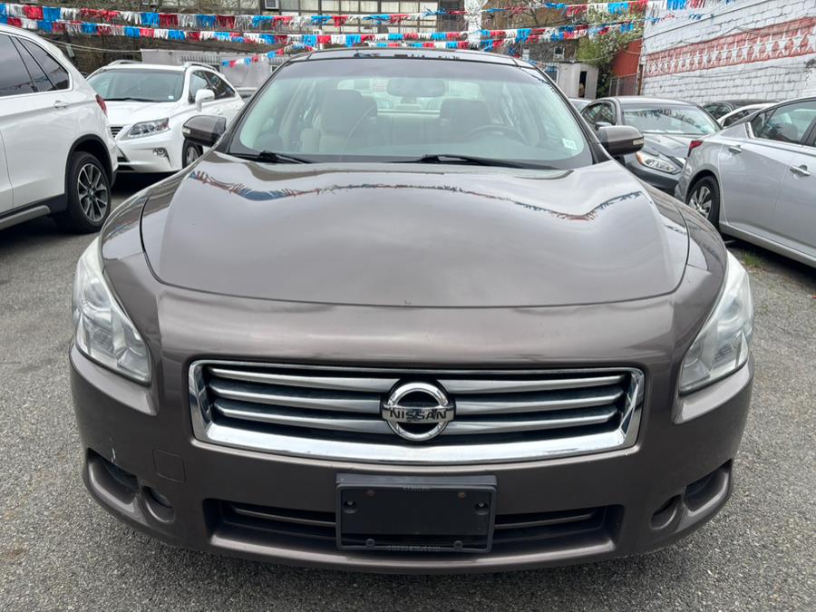 2013 Nissan Maxima 4dr Sdn 3.5 SV w/Sport Pkg, available for sale in Brooklyn, New York | Carsbuck Inc.. Brooklyn, New York 2013 Nissan Maxima 4dr Sdn 3.5 SV w/Sport Pkg, available for sale in Brooklyn, New York | Carsbuck Inc.. Brooklyn, New York