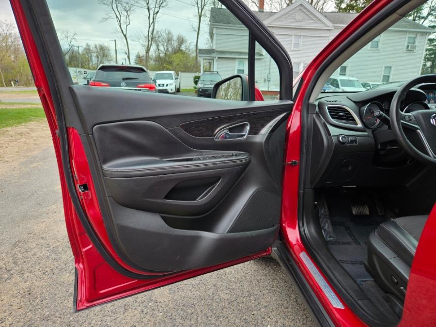 2015 Buick Encore FWD 4dr Convenience, available for sale in East Windsor, Connecticut | Toro Auto. East Windsor, Connecticut 2015 Buick Encore FWD 4dr Convenience, available for sale in East Windsor, Connecticut | Toro Auto. East Windsor, Connecticut