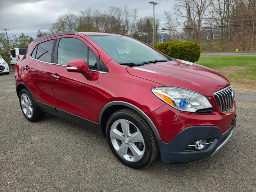 2015 Buick Encore FWD 4dr Convenience, available for sale in East Windsor, Connecticut | Toro Auto. East Windsor, Connecticut 2015 Buick Encore FWD 4dr Convenience, available for sale in East Windsor, Connecticut | Toro Auto. East Windsor, Connecticut