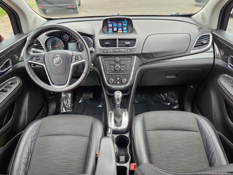 2015 Buick Encore FWD 4dr Convenience, available for sale in East Windsor, Connecticut | Toro Auto. East Windsor, Connecticut 2015 Buick Encore FWD 4dr Convenience, available for sale in East Windsor, Connecticut | Toro Auto. East Windsor, Connecticut