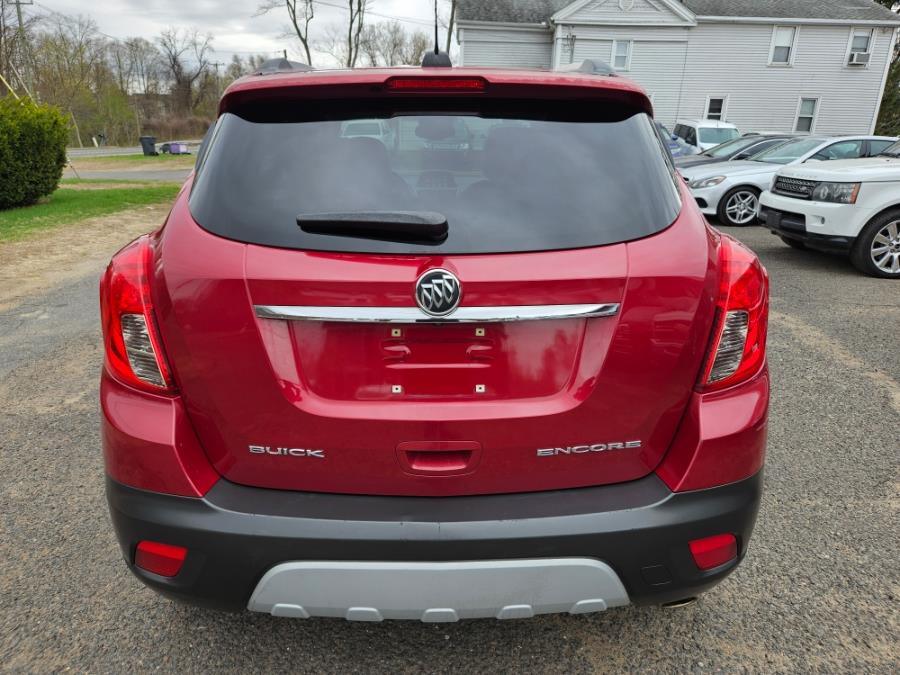 2015 Buick Encore FWD 4dr Convenience, available for sale in East Windsor, Connecticut | Toro Auto. East Windsor, Connecticut 2015 Buick Encore FWD 4dr Convenience, available for sale in East Windsor, Connecticut | Toro Auto. East Windsor, Connecticut