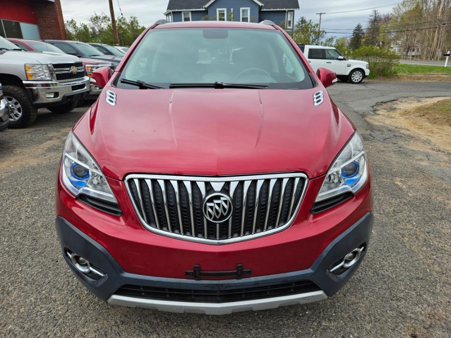 2015 Buick Encore FWD 4dr Convenience, available for sale in East Windsor, Connecticut | Toro Auto. East Windsor, Connecticut 2015 Buick Encore FWD 4dr Convenience, available for sale in East Windsor, Connecticut | Toro Auto. East Windsor, Connecticut